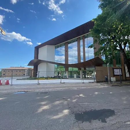 Casa Cuore - Pets - Fronte Ospedale Sacro Cuore Lägenhet